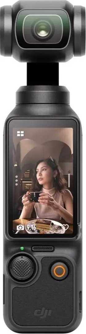 Cameră video sport DJI Osmo Pocket 3 pe tehnoparc.md Cameră video sport DJI Osmo Pocket 3