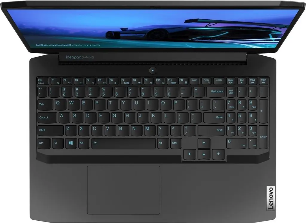 Laptop Lenovo IdeaPad Gaming 3 15IMH05 (15.6"/FHD/Core i7-10750H/16GB/512GB/GeForce GTX1650Ti 4GB GDDR6), negru