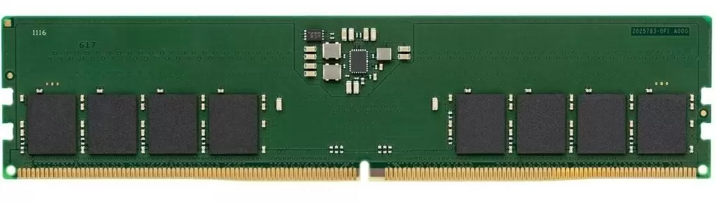 Memorie Kingston ValueRAM 16GB DDR5-5200MHz, CL42, 1.1V