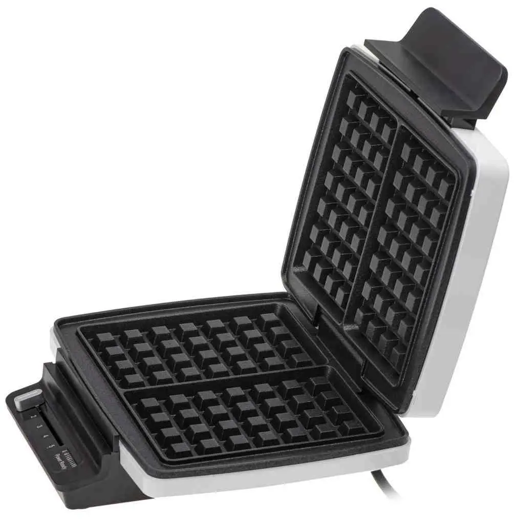 Aparat pentru vafe Adler AD-3085, alb