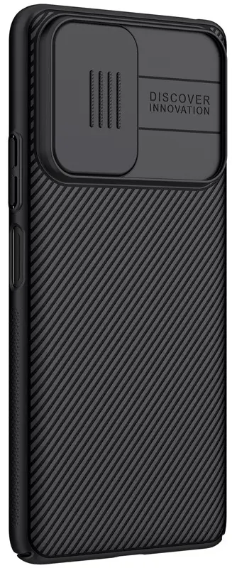 Чехол Nillkin Xiaomi Redmi Note 10 Pro Camshield, черный
