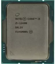 Procesor Intel Core i5-12400, Tray