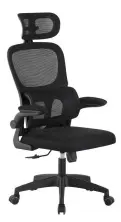 Scaun de birou Xenos Milan, negru