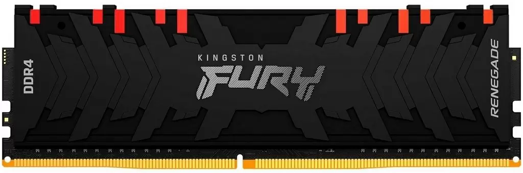 Memorie Kingston Fury Renegade 64GB (2x32GB) DDR4-3600MHz, CL18, 1.35V