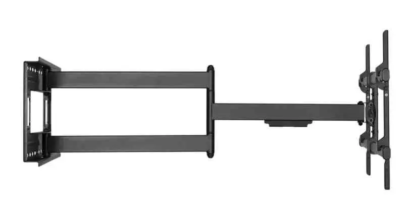 Suport TV Reflecta PLEXO XL 80-8040T, negru