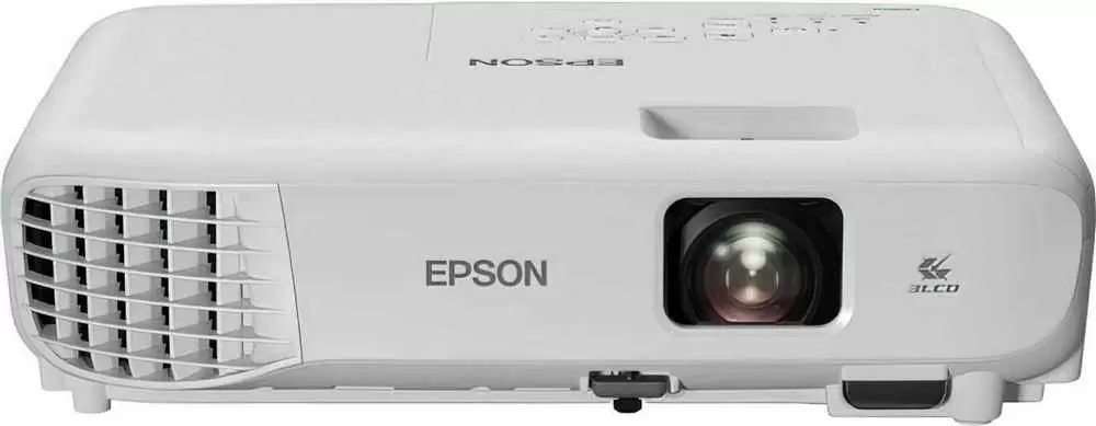 Proiector Epson EB-E01, alb