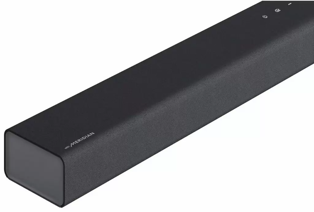 Soundbar LG S65Q, negru