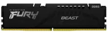 Memorie Kingston Fury Beast 32GB DDR5-6000MHz, CL40, 1.35V