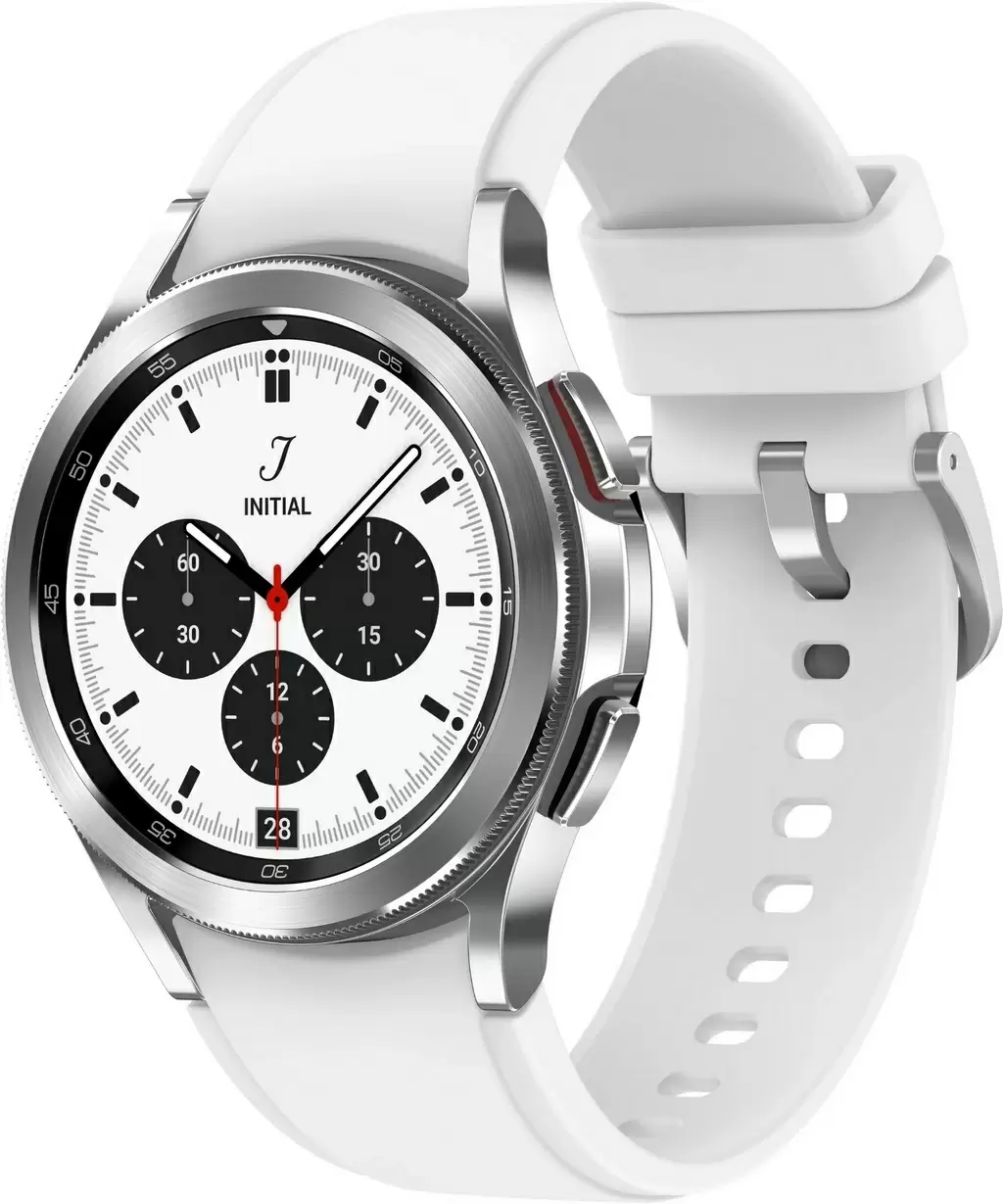 Умные часы Samsung Galaxy Watch 4 Classic 42mm, серебристый