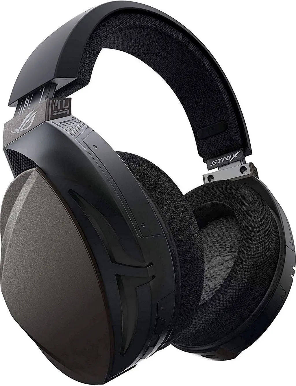 Наушники Asus ROG Strix Fusion Wireless, черный/серый