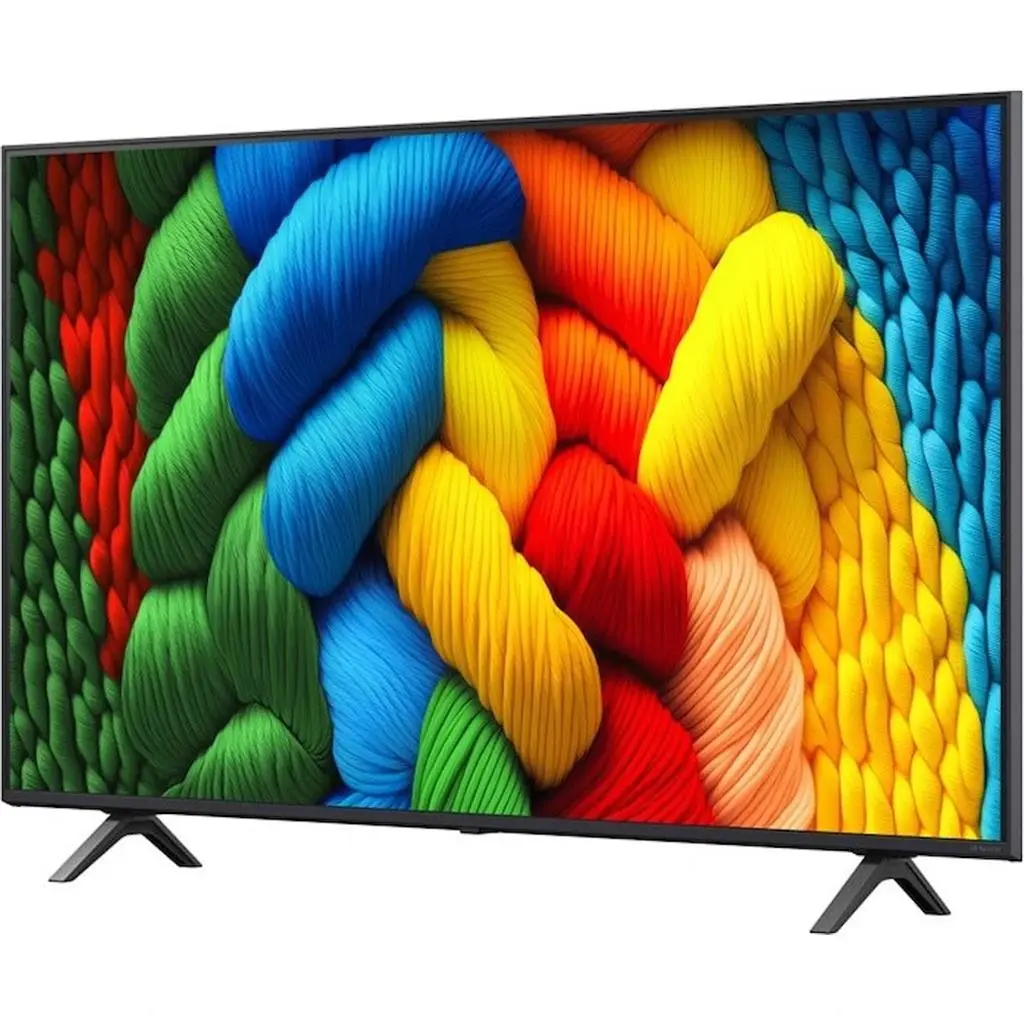 Телевизор LG 55NANO80A3B, черный