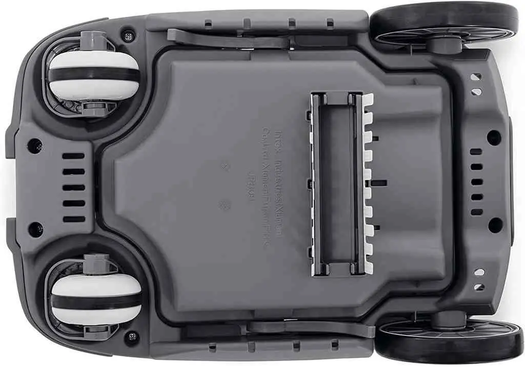 Aspirator pentru piscină Intex Krystal Clear ZX100