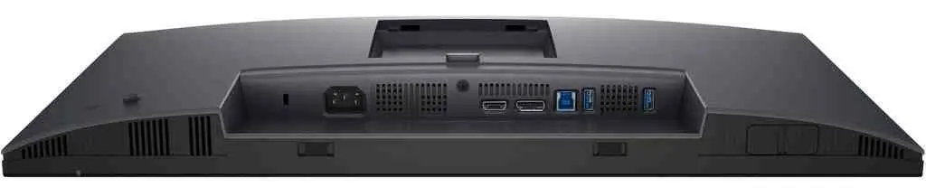 Монитор Dell P2425D, серебристый