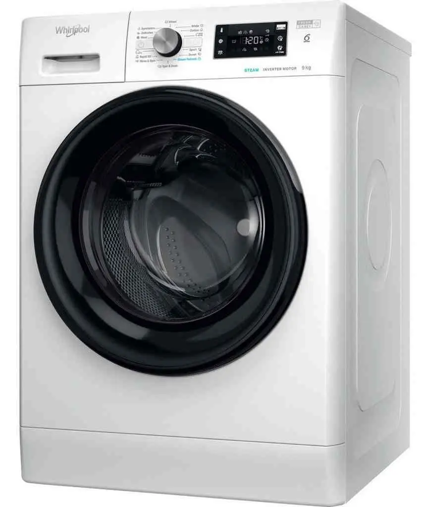 Стиральная машина Whirlpool FFB 9469 BV EE, белый