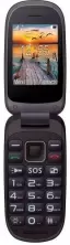 Мобильный телефон Maxcom MM818, черный