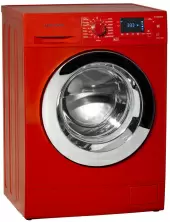 Maşină de spălat rufe Sangiorgio F 714DIR, roșu