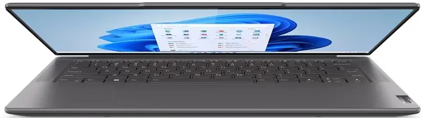 Laptop Lenovo Yoga Pro 7 14ARP8 (14.5"/Ryzen 7 7735HS/16GB/1TB/AMD Radeon/Win 11), gri