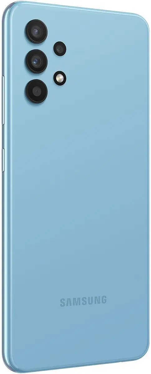 Smartphone Samsung SM-A325 Galaxy A32 4GB/64GB, albastru