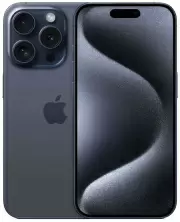 Смартфон Apple iPhone 15 Pro 1ТБ, синий