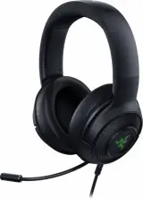 Наушники Razer Kraken V3 X USB, черный на tehnoparc.md Наушники Razer Kraken V3 X USB, черный