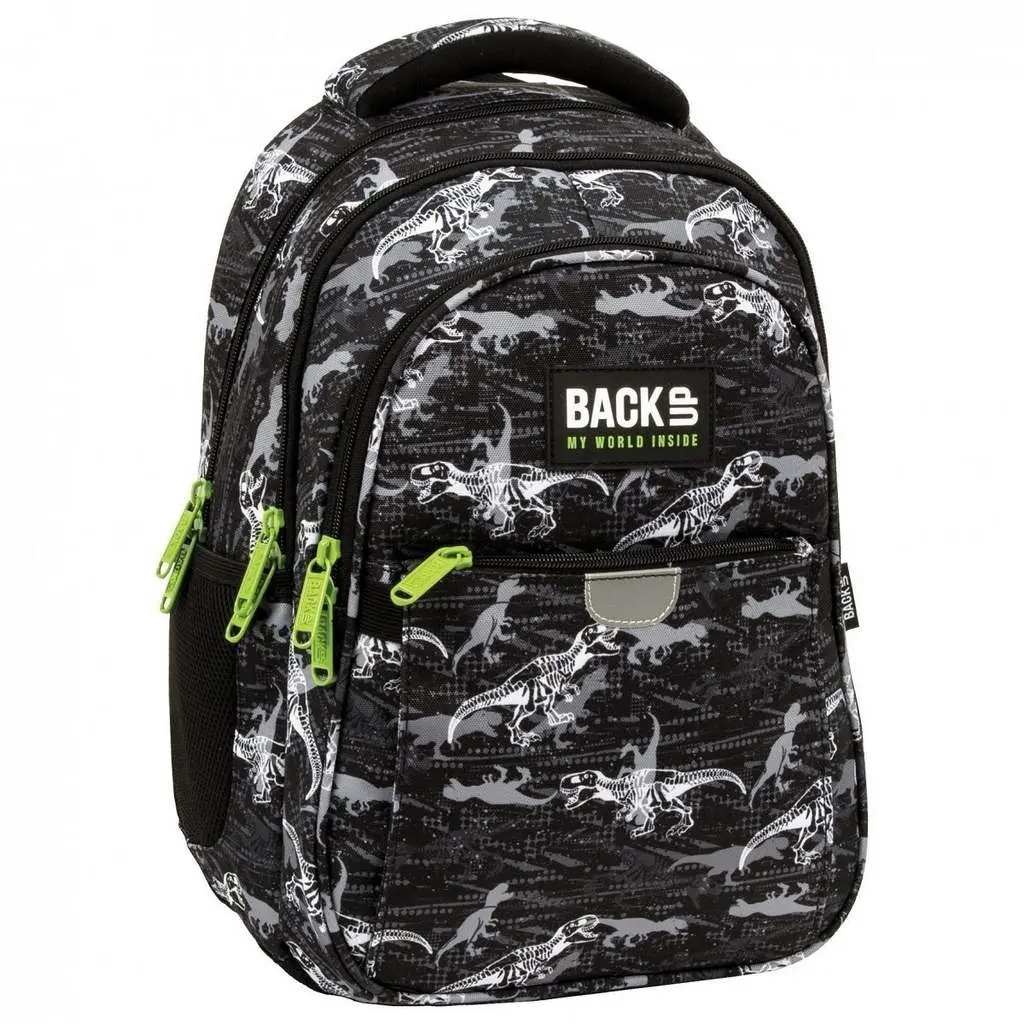 Rucsac școlar BackUP Dino Jura PLB5P50