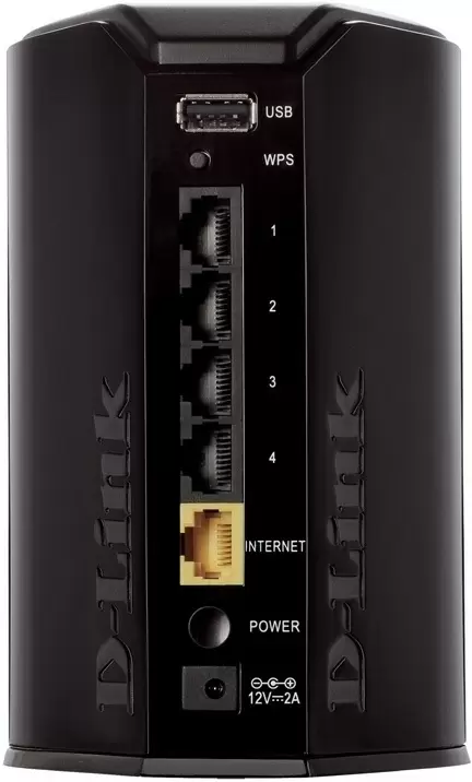 Router wireless D-link DIR-850L/RU/A1A