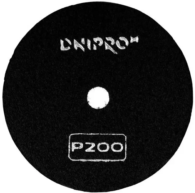 Disc de șlefuire Dnipro-M P200 100mm