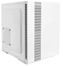 Корпус Chieftec UK-02W-OP, белый