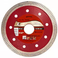 Disc de tăiere Raider TURBO 125x22.2 mm RD-DD22