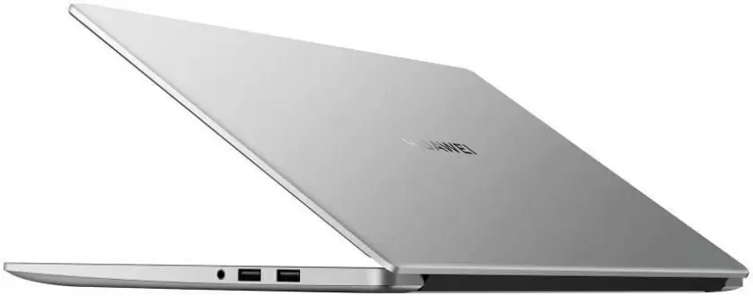 Laptop Huawei MateBook D15 (15"/FHD/Core i3-1115G4/8GB/256GB/Win_11_Home), argintiu