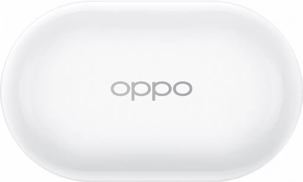 Căşti Oppo Enco Buds, alb