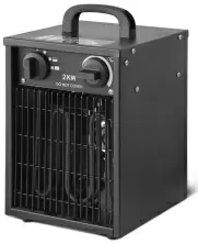 Тепловентилятор Warm Tech WTCG2003, черный
