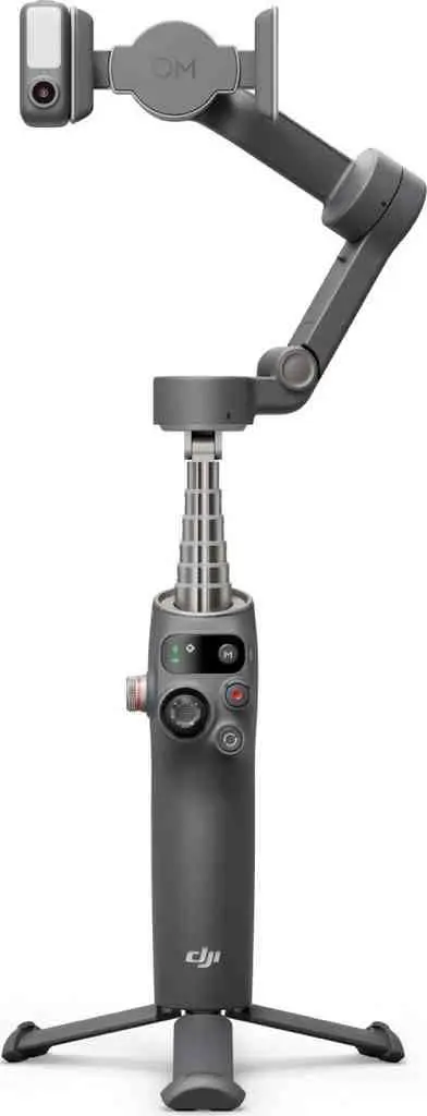 Stabilizer pentru cameră DJI Osmo Mobile 7P Slate