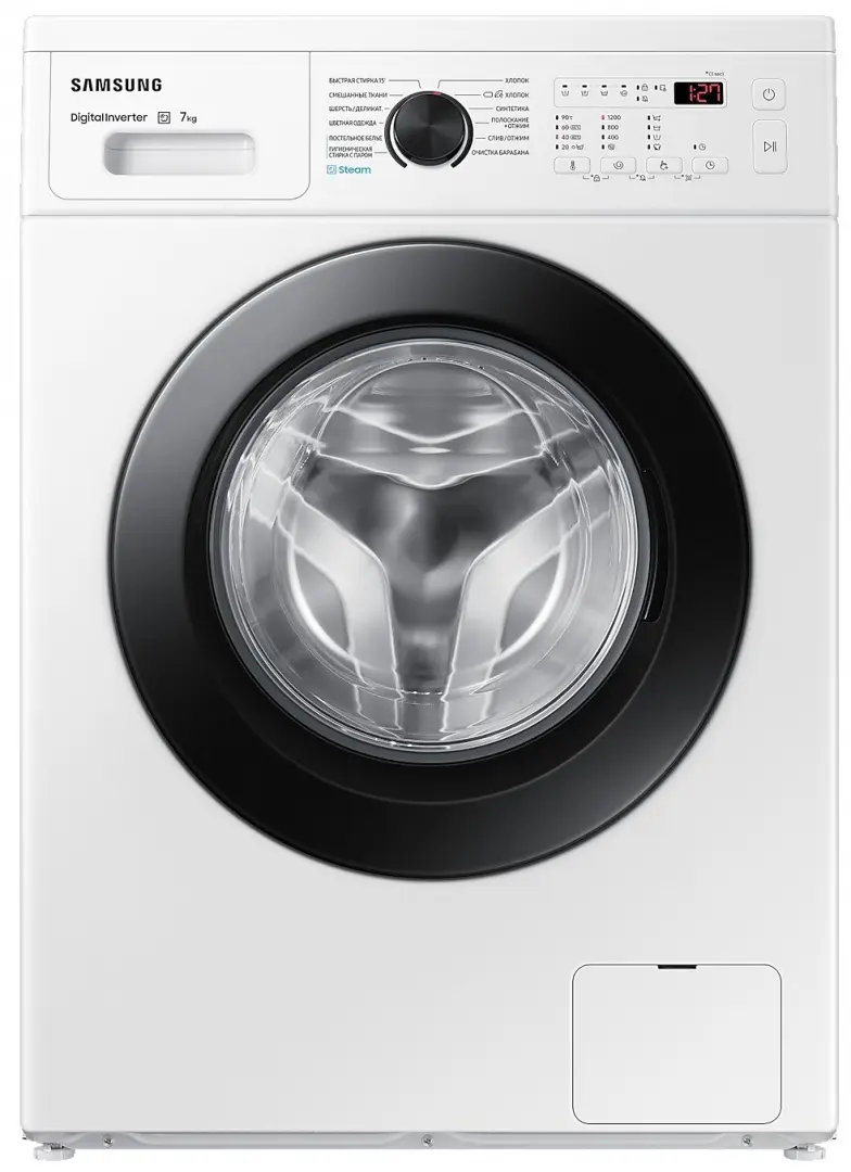 Стиральная машина Samsung WW70A4S20CE/LP, белый
