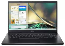 Laptop Acer Aspire A715-76G NH.QMEEU.002 (15.6"/FHD/Core i5-12450H/8GB/512GB/GeForce GTX 1650 4GB GDDR6), negru