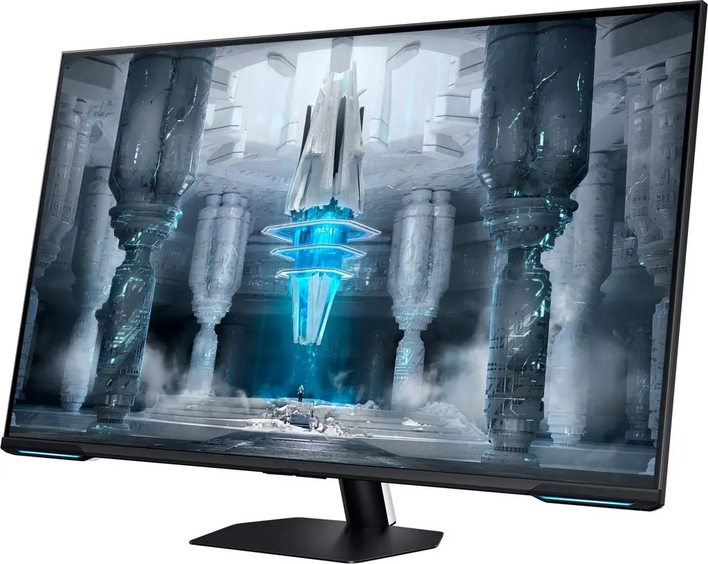 Монитор Samsung Odyssey Neo G7 S43CG700, белый