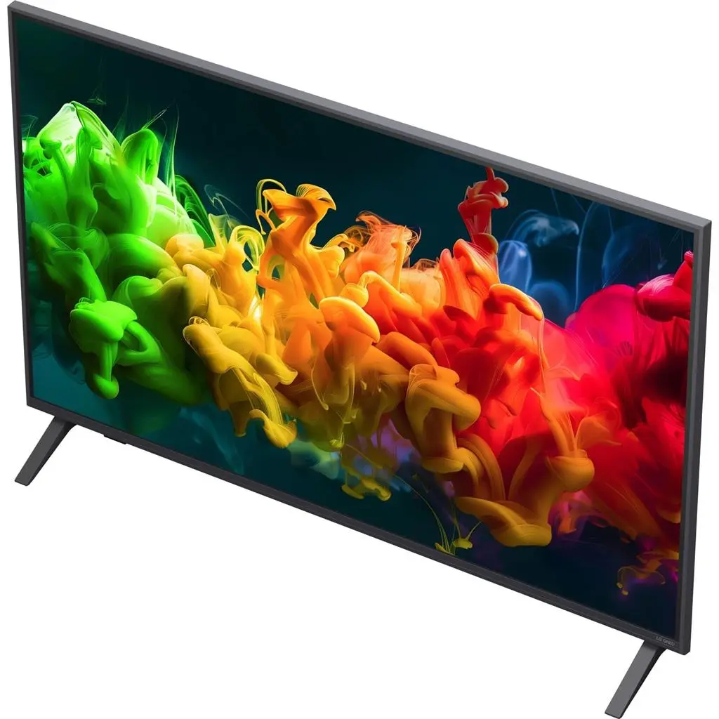 Televizor LG 50QNED80B6B, negru