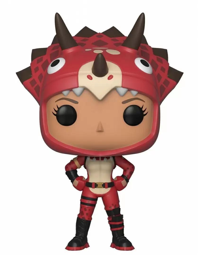 Фигурка героя Funko Pop Fortnite: Tricera Ops