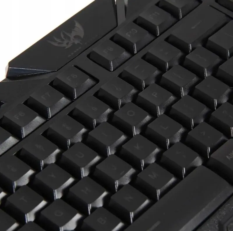 Tastatură Gotel K800E, negru