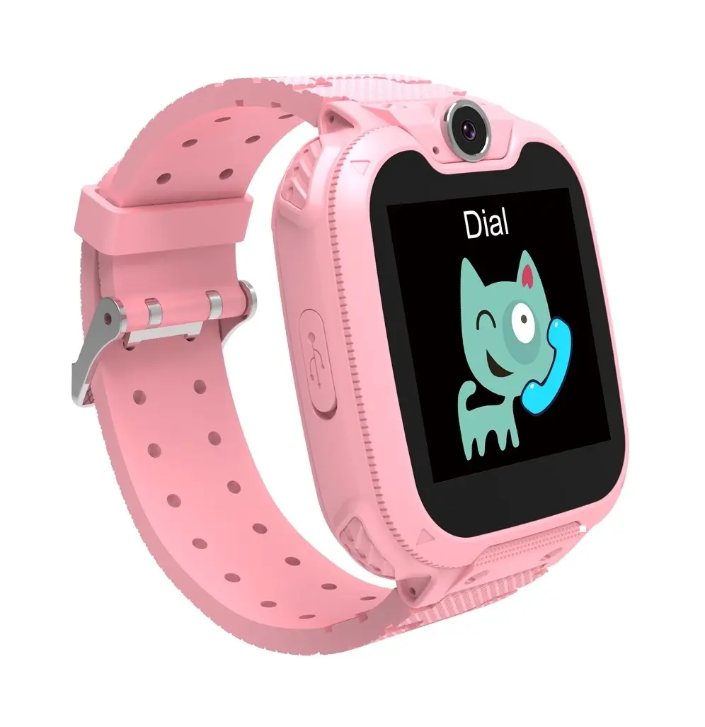Smart ceas pentru copii Canyon Tony KW-31, roz