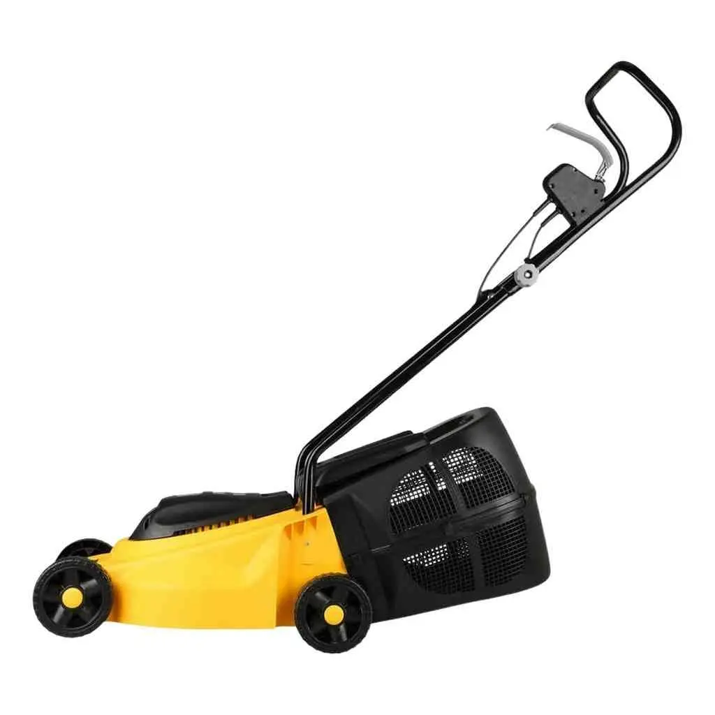 Maşină de tuns iarbă electrică RTRMAX RTM932 pe tehnoparc.md Maşină de tuns iarbă electrică RTRMAX RTM932