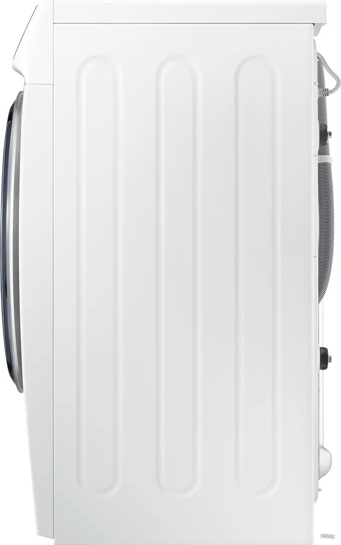 Maşină de spălat rufe Samsung WW80K52E61WDBY, alb