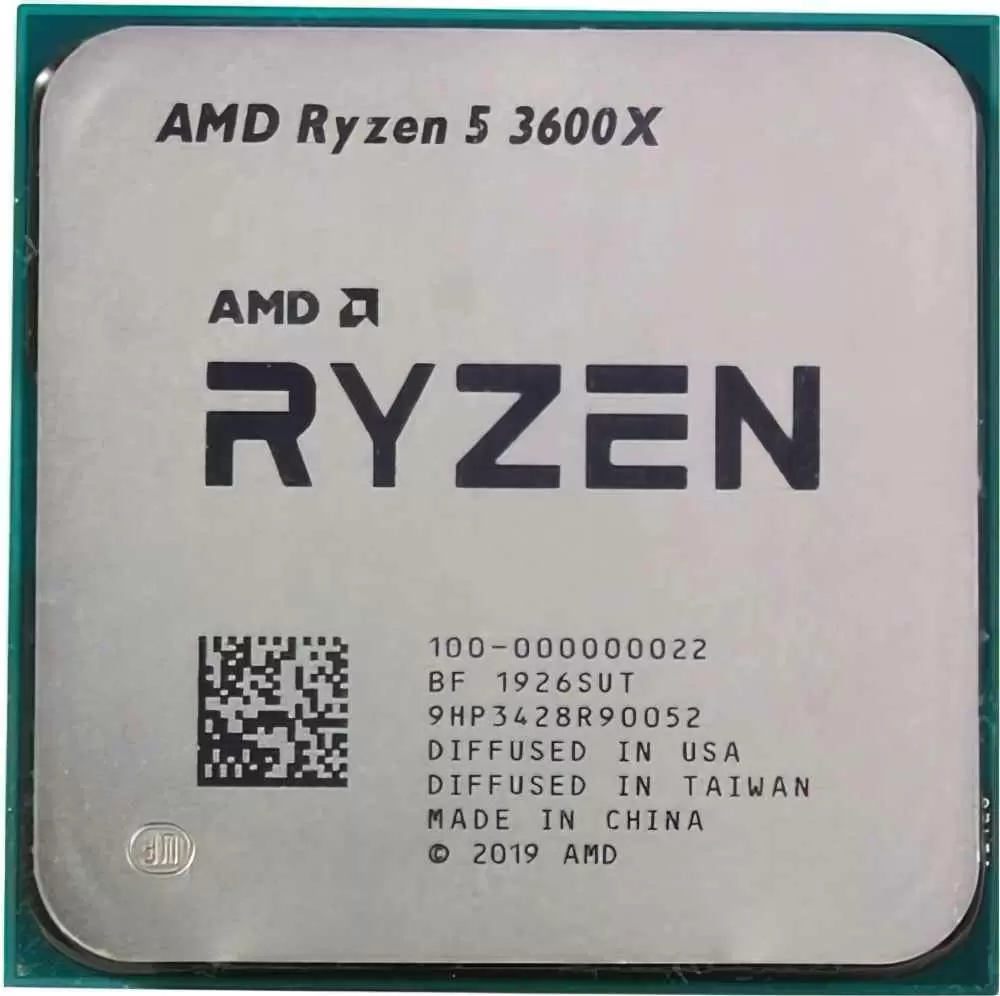 Procesor AMD Ryzen 5 3600X, Box