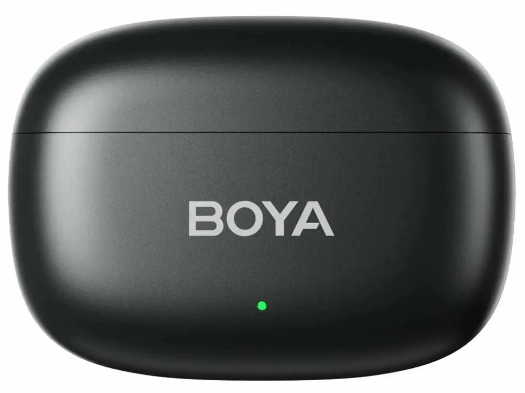 Микрофон Boya Mini-15, черный
