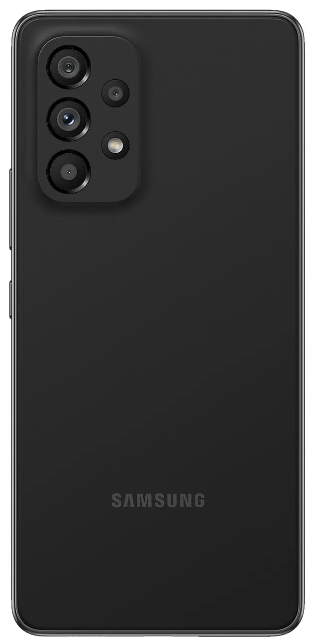 Smartphone Samsung SM-A536 Galaxy A53 6GB/128GB, negru