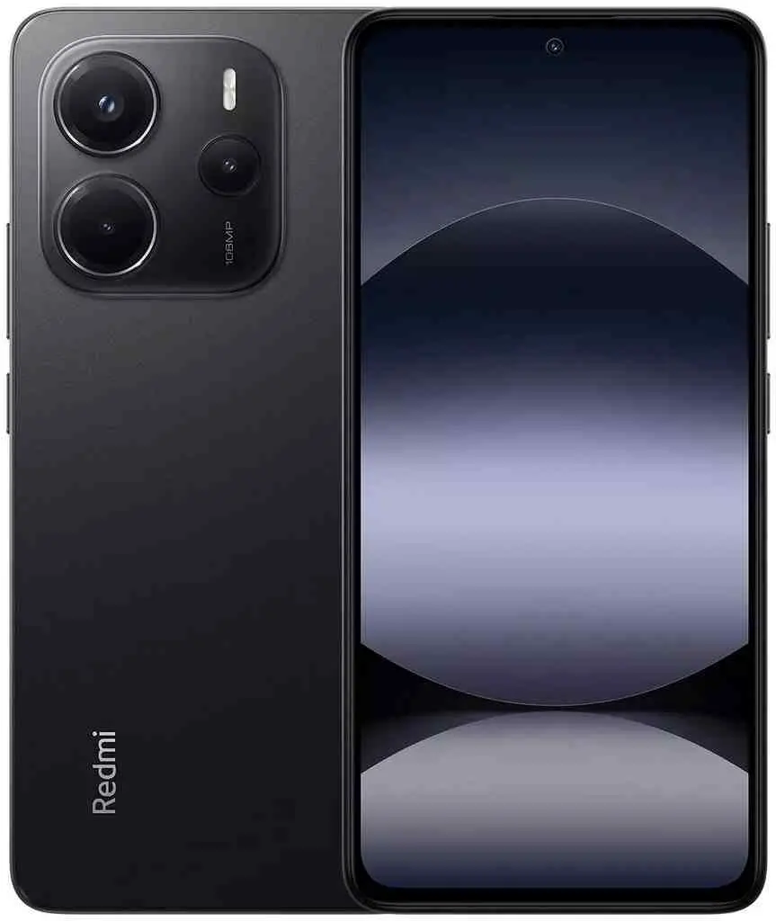Smartphone Xiaomi Redmi Note 14 6GB/128GB, negru