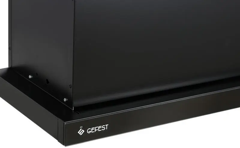 Вытяжка Gefest BO 4601 K23, черный