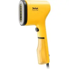 Aparat manual de călcat cu aburi Tefal DT2026E1, galben