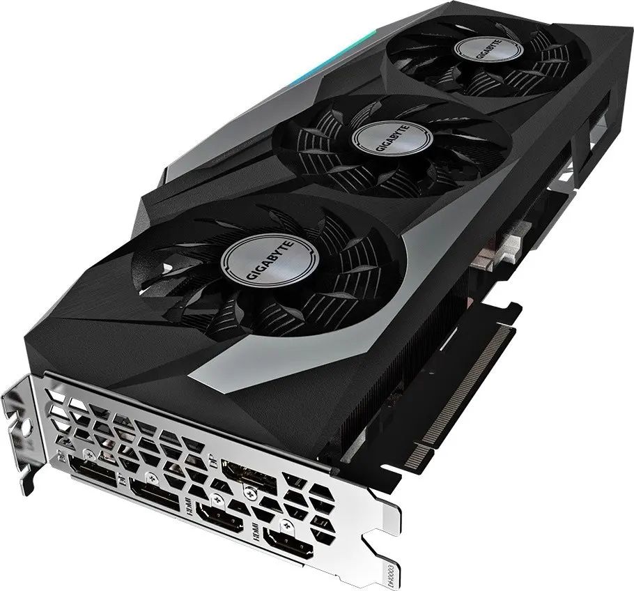 Placă video Gigabyte GeForce RTX3090 24GB GDDR6X Gaming OC pe tehnoparc.md Placă video Gigabyte GeForce RTX3090 24GB GDDR6X Gaming OC