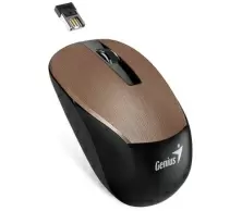Мышка Genius NX-7015, коричневый
